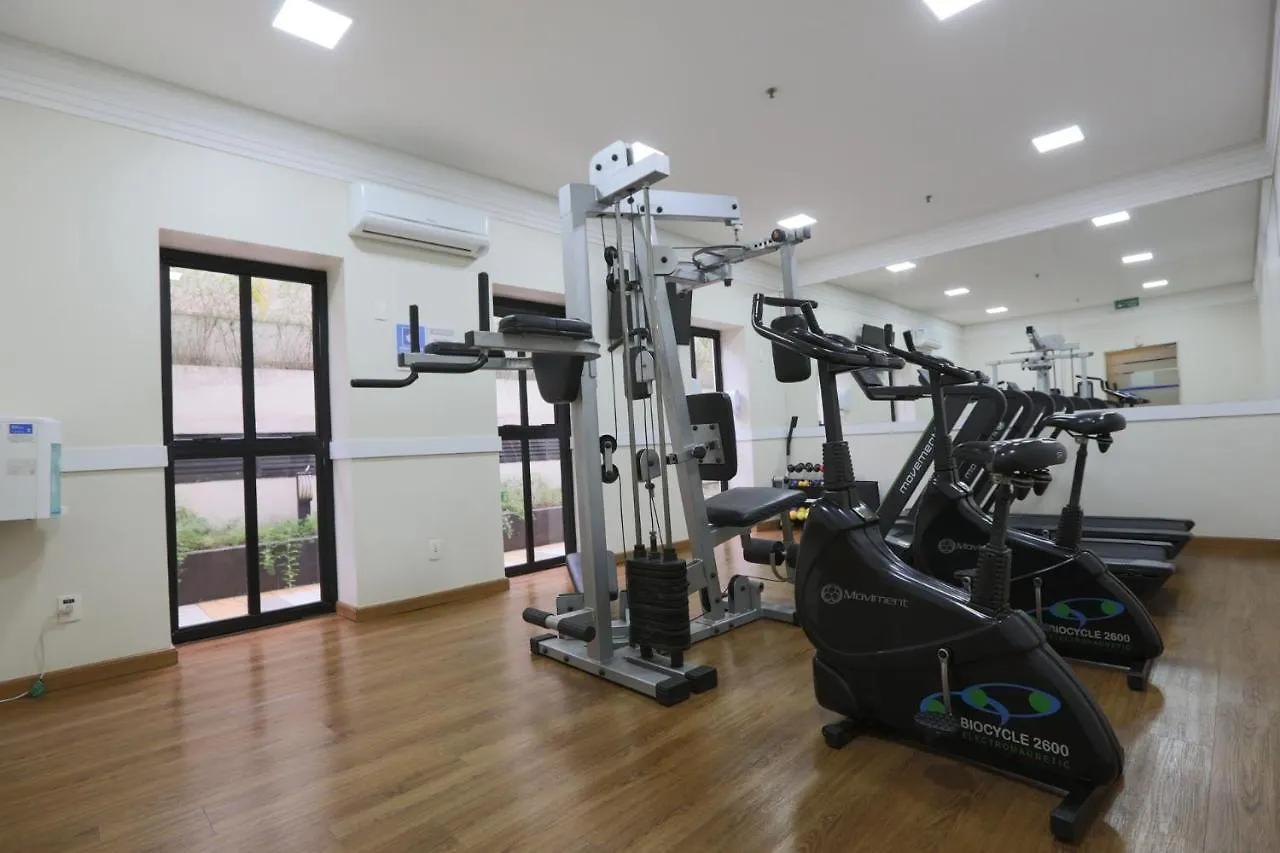 **** Hotel Transamerica Executive Congonhas Sao Paulo Brazil