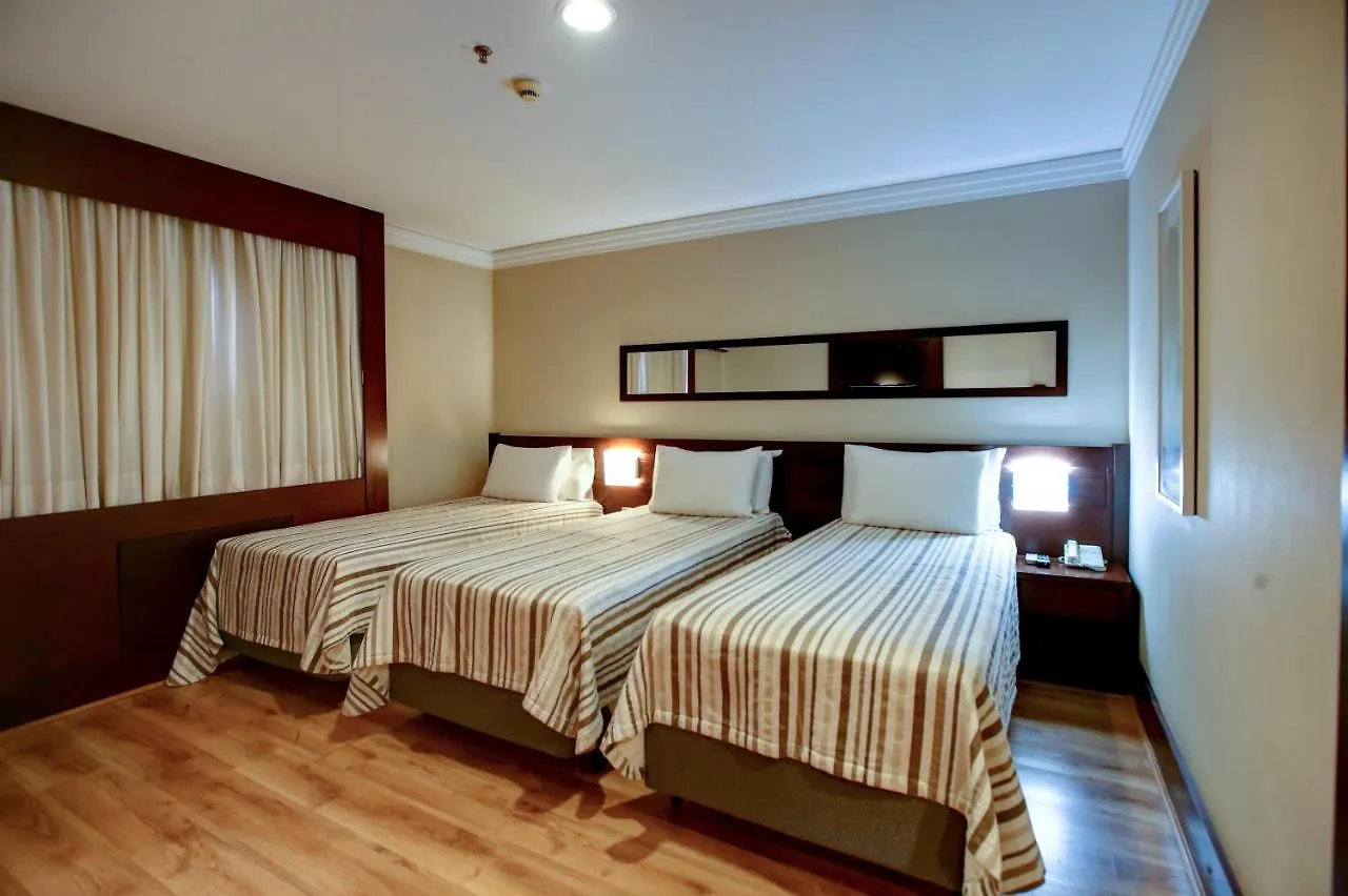 Hotel Transamerica Executive Congonhas Sao Paulo