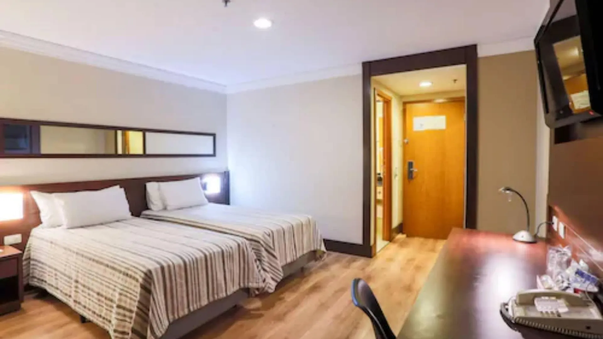 **** Hotel Transamerica Executive Congonhas Sao Paulo Brazil