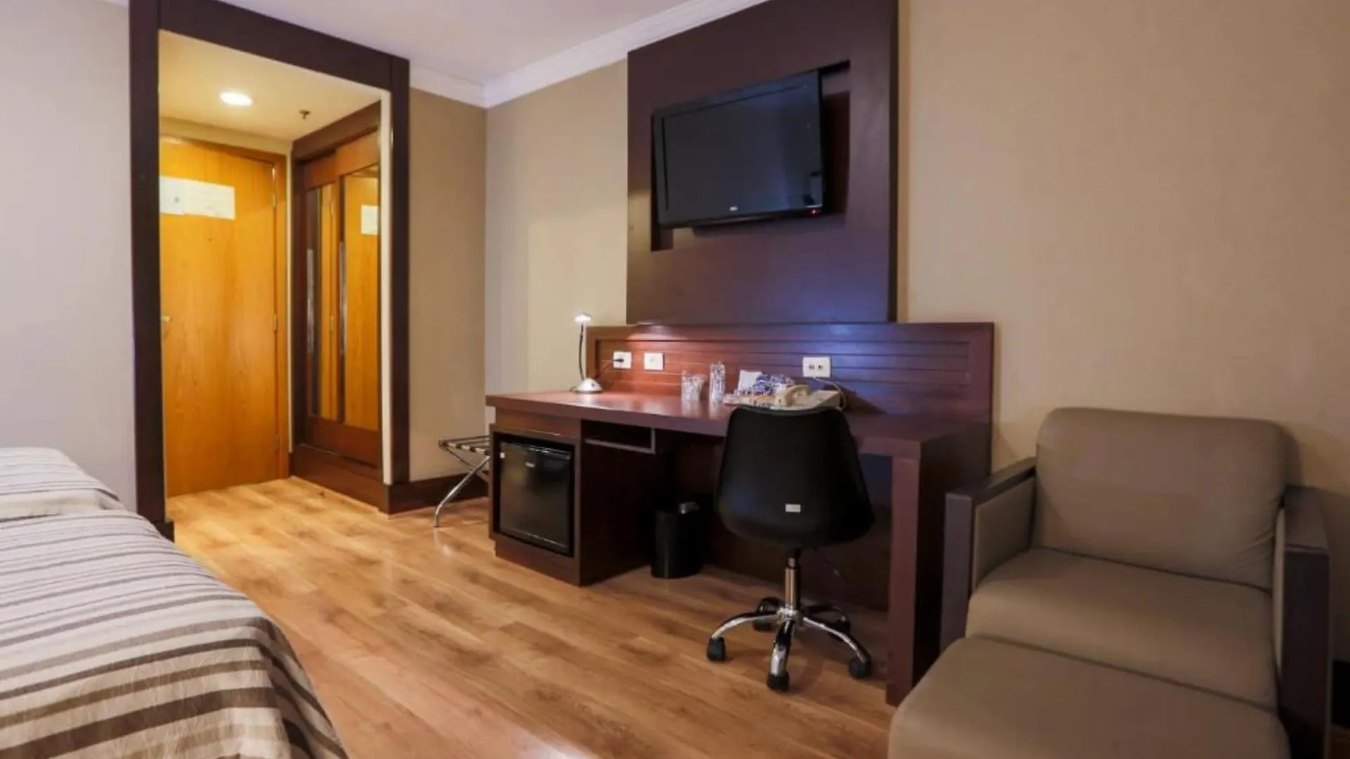 Transamerica Executive Congonhas Sao Paulo Hotel