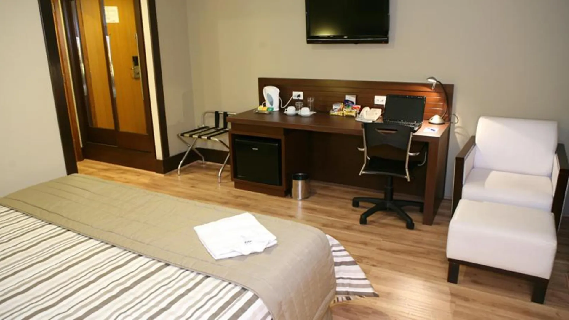 **** Hotel Transamerica Executive Congonhas Sao Paulo Brazil