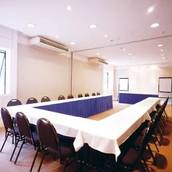 Transamerica Executive Congonhas Sao Paulo Hotel