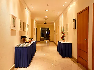 **** Hotel Transamerica Executive Congonhas Sao Paulo Brazil