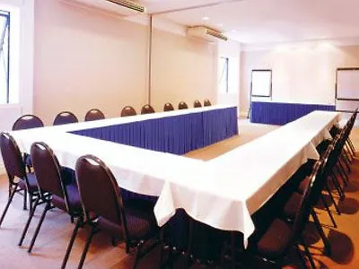 Transamerica Executive Congonhas Sao Paulo Hotel