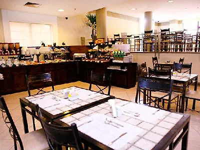 Hotel Transamerica Executive Congonhas Sao Paulo